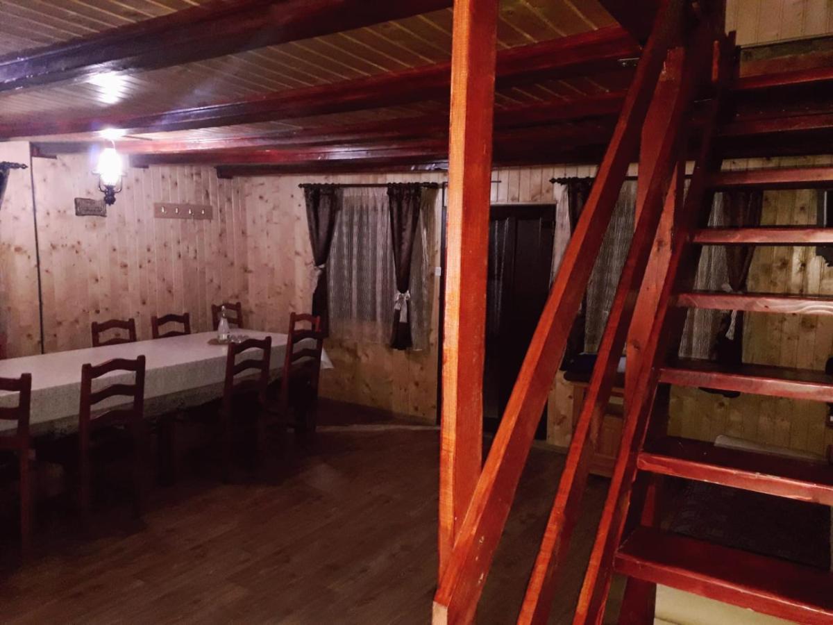 Deea Cascada Villa Vidra  Luaran gambar