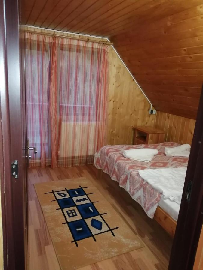 Deea Cascada Villa Vidra  Luaran gambar