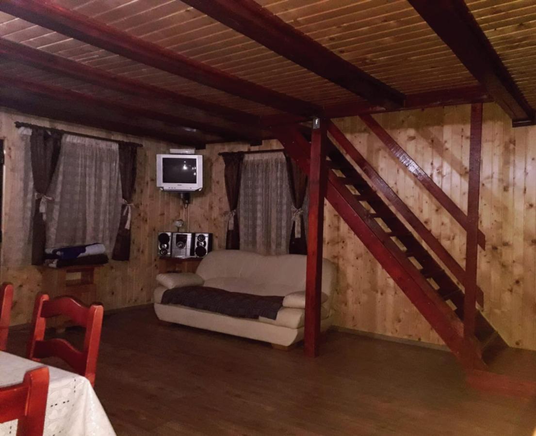 Deea Cascada Villa Vidra  Luaran gambar