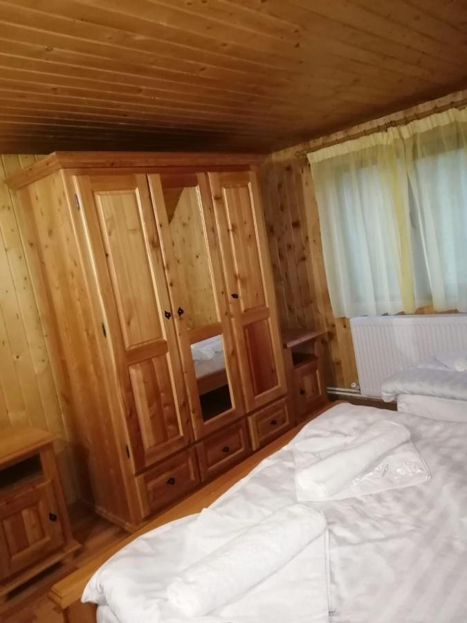 Deea Cascada Villa Vidra  Luaran gambar