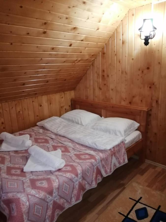 Deea Cascada Villa Vidra  Luaran gambar