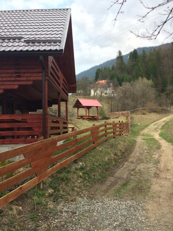 Deea Cascada Villa Vidra  Luaran gambar