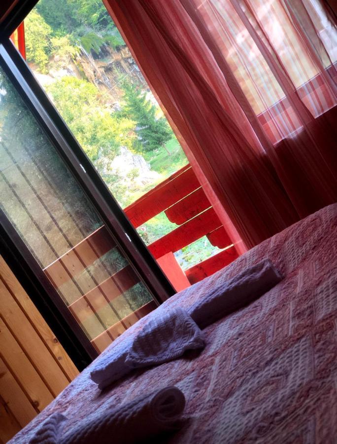 Deea Cascada Villa Vidra  Luaran gambar
