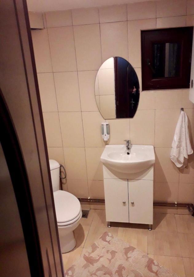 Deea Cascada Villa Vidra  Luaran gambar