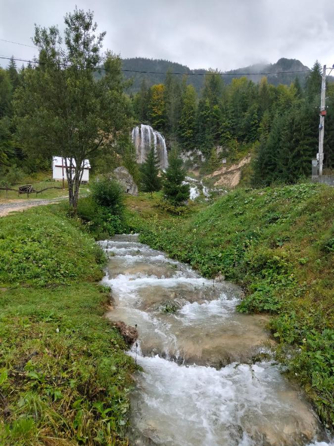 Deea Cascada Villa Vidra  Luaran gambar